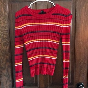 70s style sweater